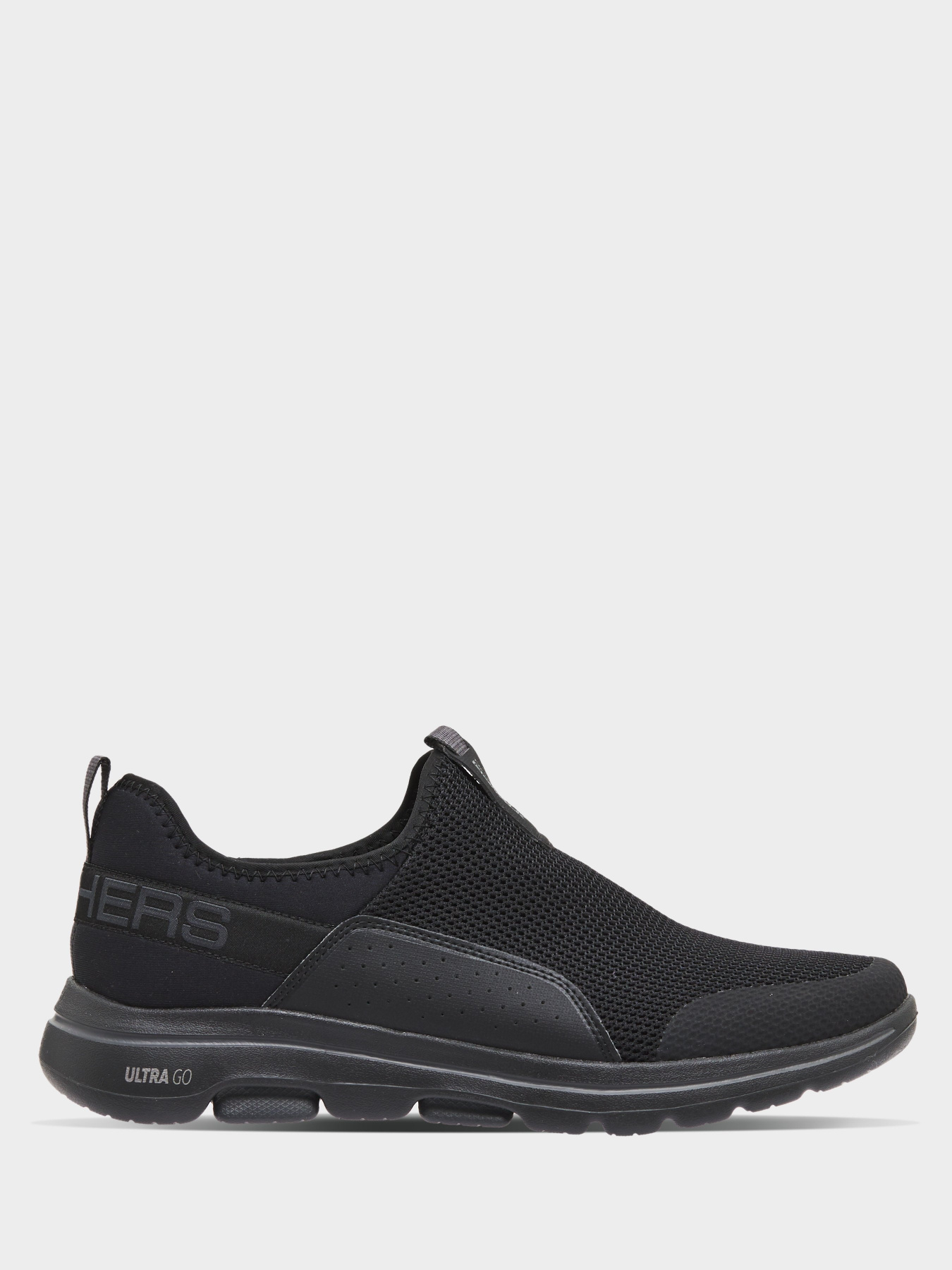 Сліпони та мокасини Skechers GOWALK 5 модель 216015 BKCC Фото