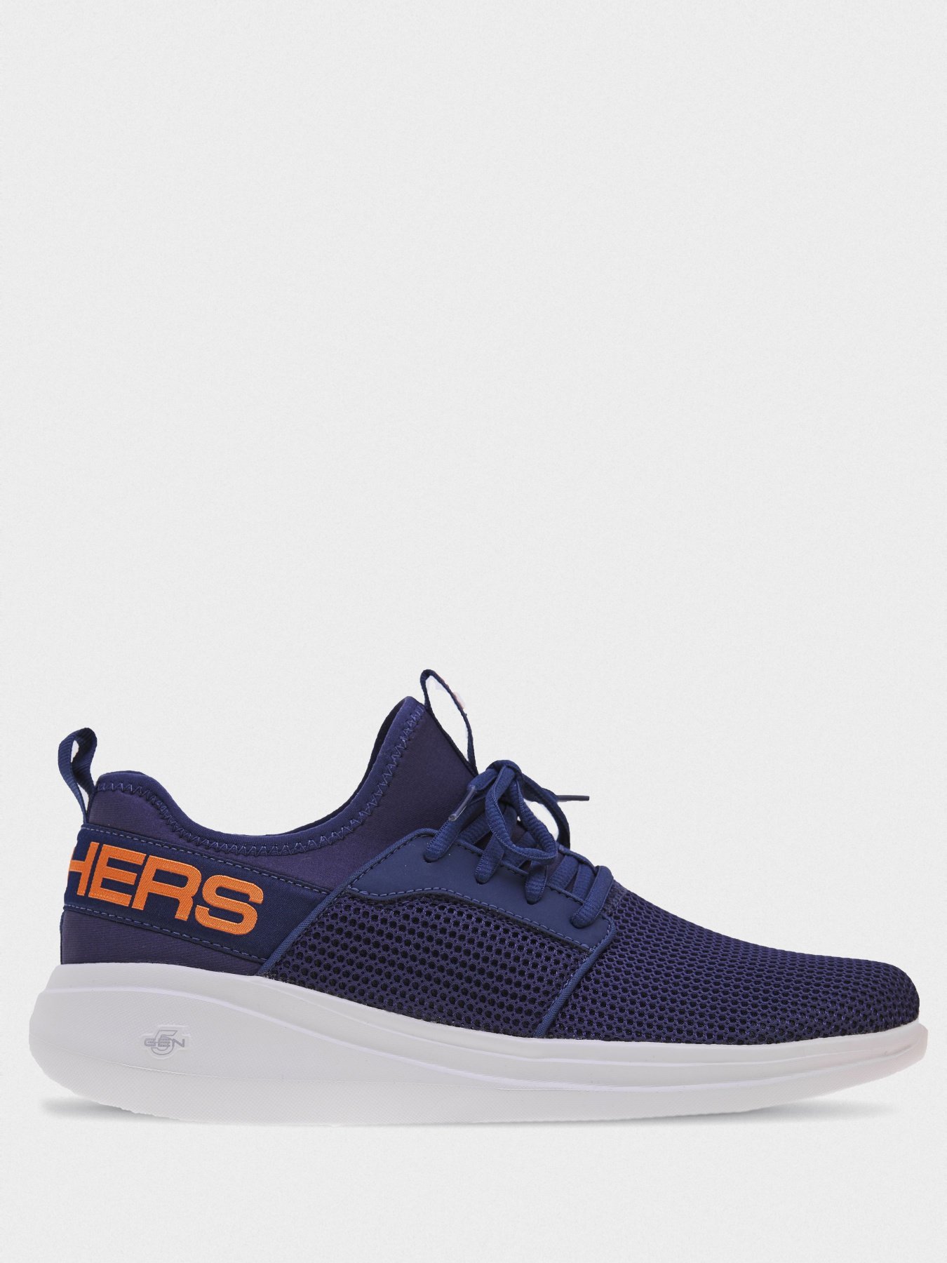 Кросівки для бігу Skechers Go Run Fast модель 55103 NVOR Фото