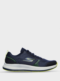 Кросівки для спорту Skechers GOrun Pulse - Specter модель 220022 NVLM Фото