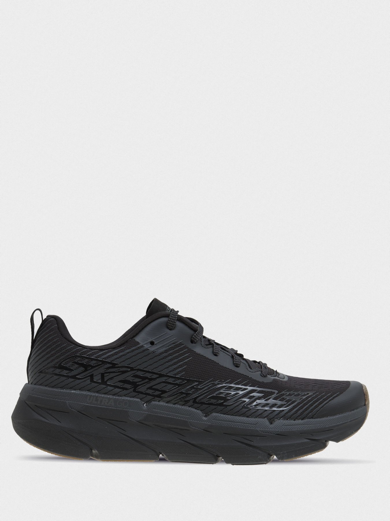 Кросівки для бігу Skechers Max Cushioning модель 54451 BBK Фото