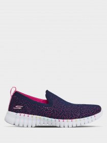 Сліпони Skechers модель 302058L NVHP Фото