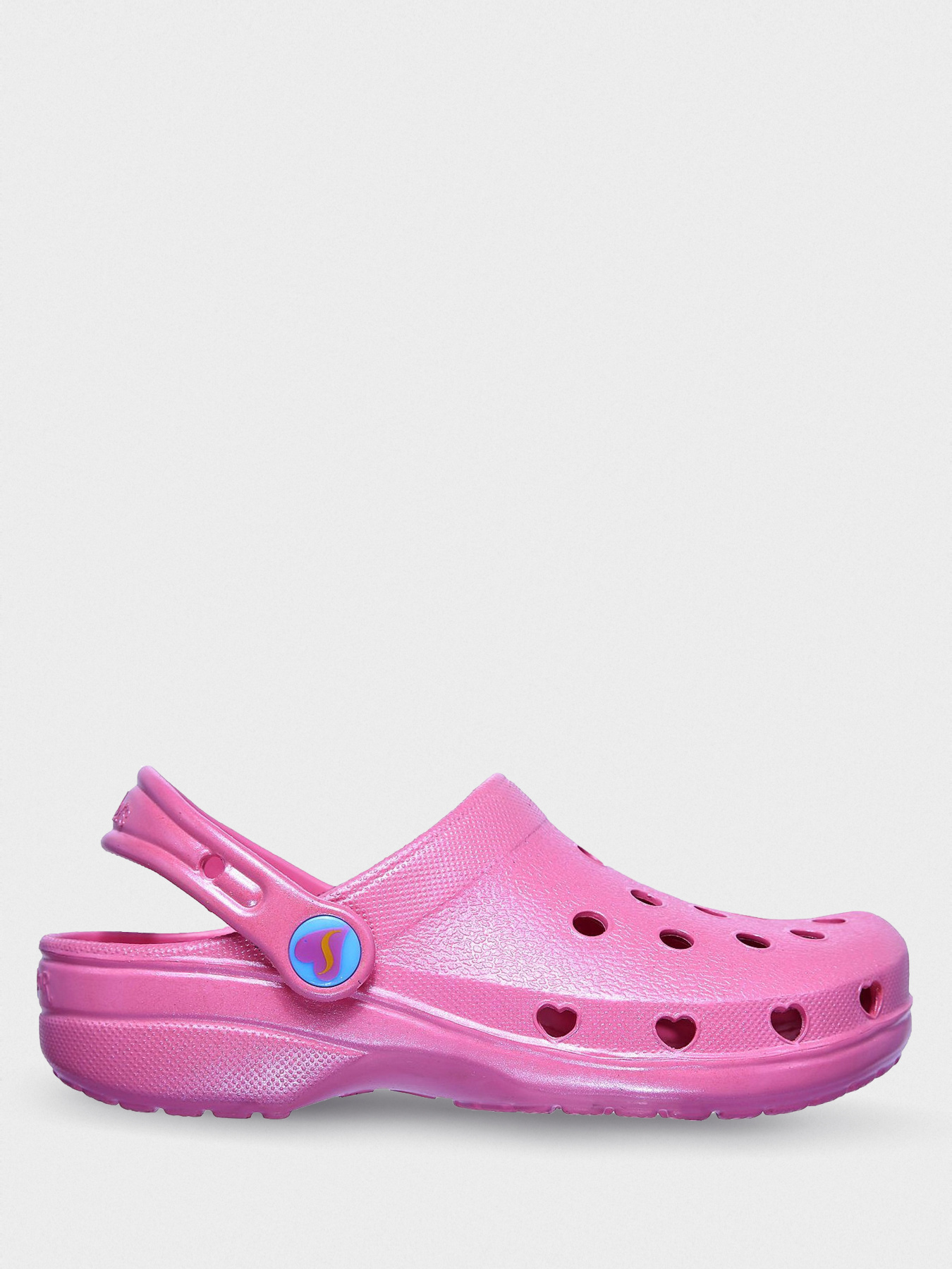 Сабо Skechers Cali Gear: Heart Charmer - Sweet Breeze модель 308000L PNK Фото