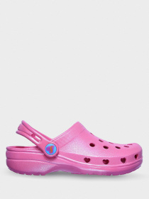 Сабо Skechers Cali Gear: Heart Charmer - Sweet Breeze модель 308000L PNK Фото