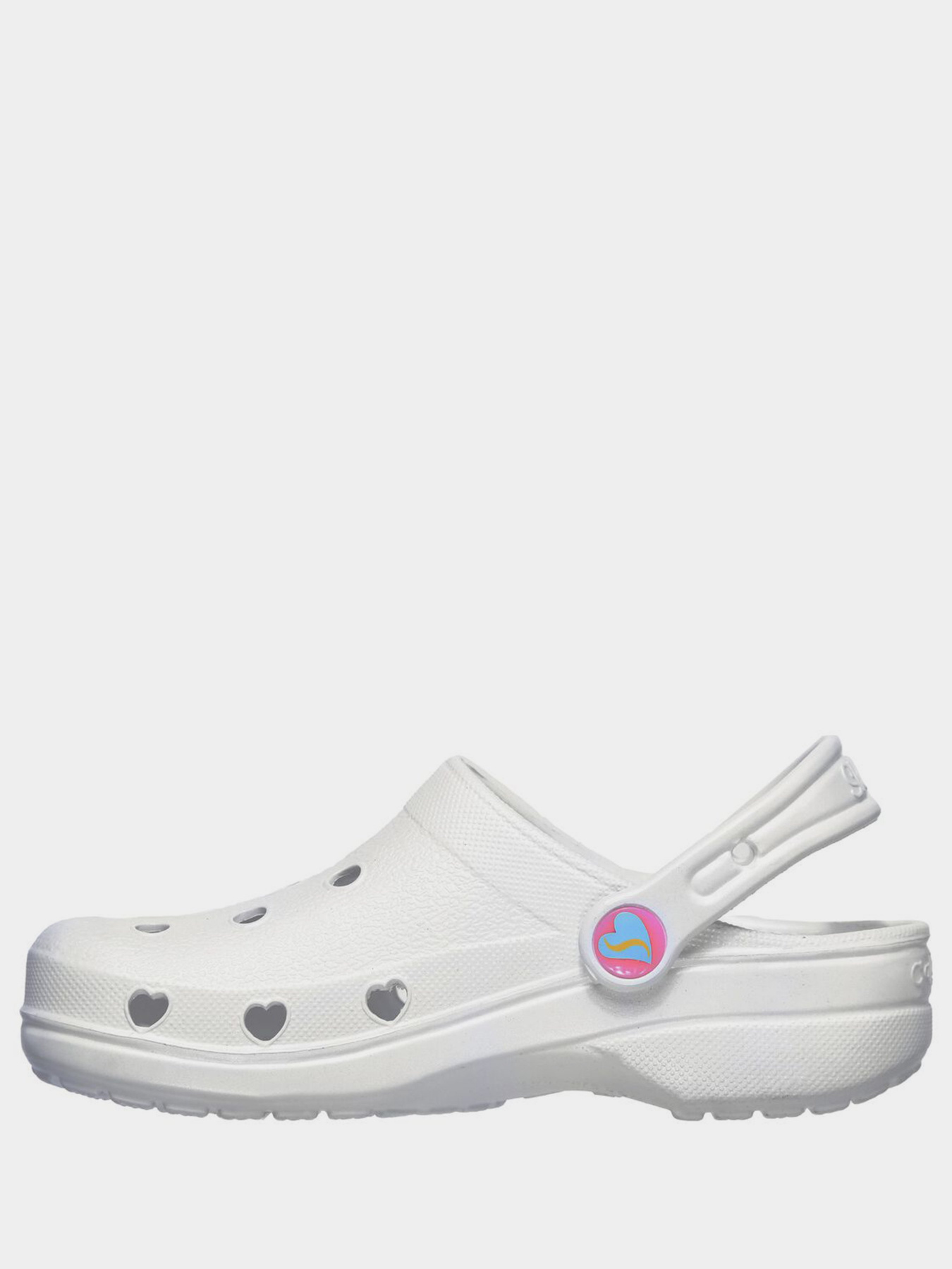 Сабо Skechers Foamies: Heart Charmer - Sweet Breeze модель 308000L WHT Фото