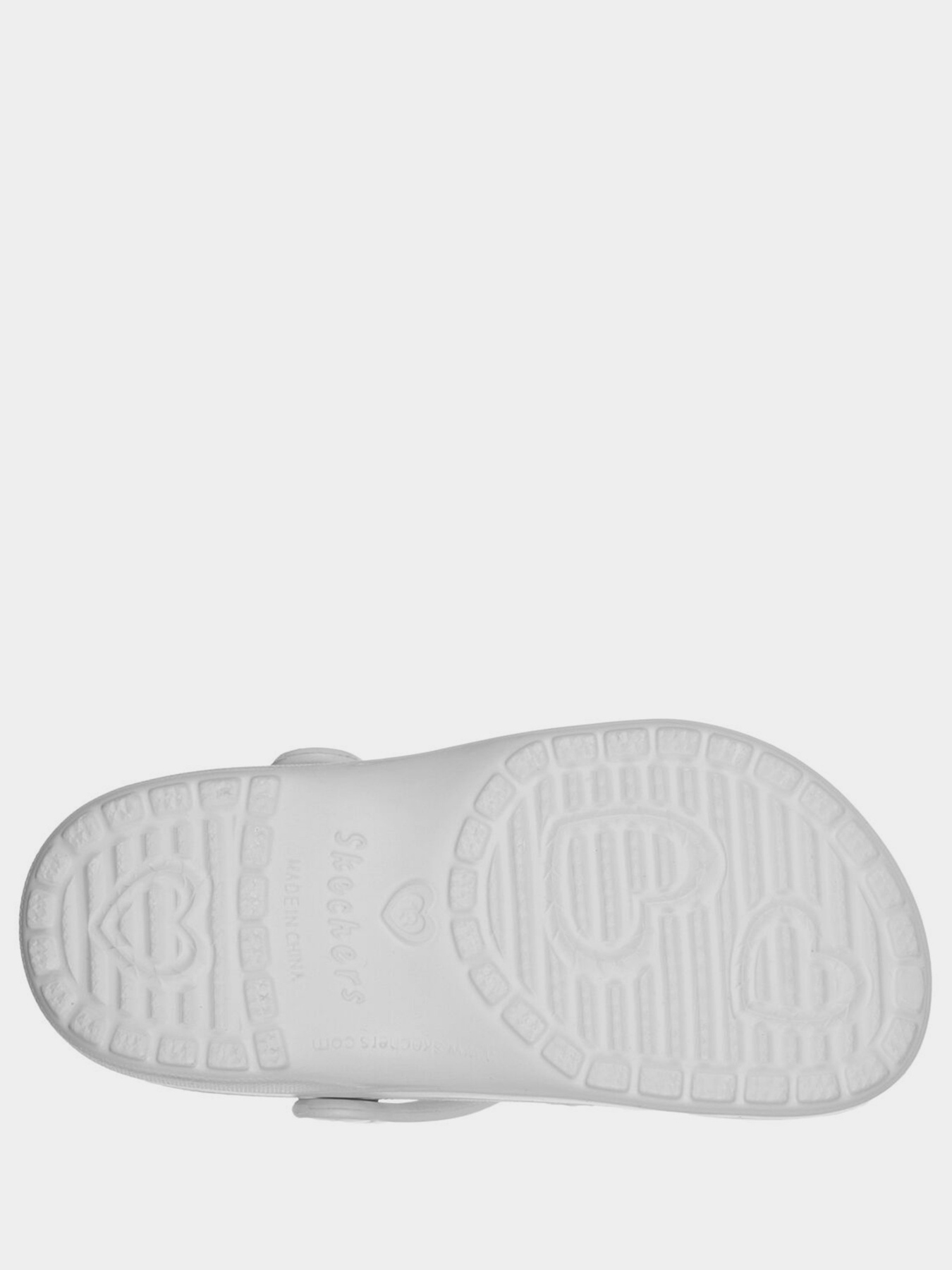 Сабо Skechers Foamies: Heart Charmer - Sweet Breeze модель 308000L WHT Фото