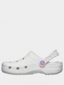 Сабо Skechers Foamies: Heart Charmer - Sweet Breeze модель 308000L WHT Фото