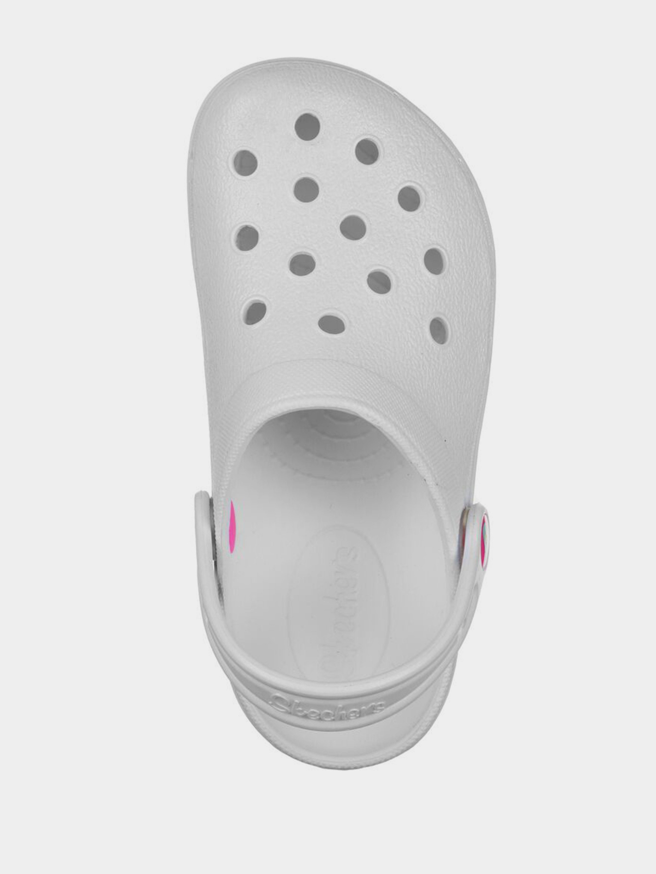 Сабо Skechers Foamies: Heart Charmer - Sweet Breeze модель 308000L WHT Сабо Skechers Foamies: Heart Charmer - Sweet Breeze модель 308000L WHT Фото