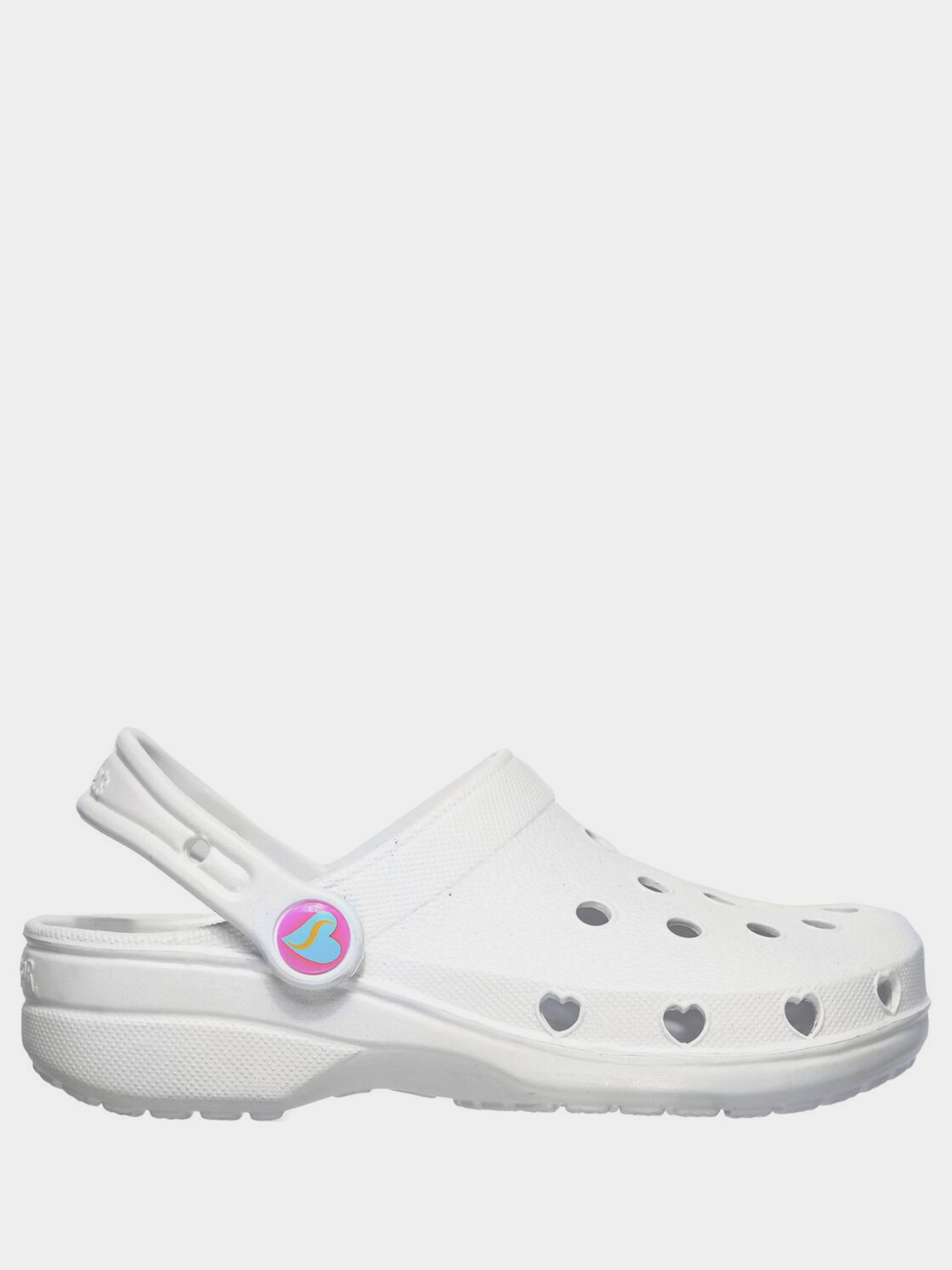 Сабо Skechers Foamies: Heart Charmer - Sweet Breeze модель 308000L WHT Сабо Skechers Foamies: Heart Charmer - Sweet Breeze модель 308000L WHT Фото