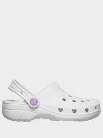 Сабо Skechers Foamies: Heart Charmer - Sweet Breeze модель 308000L WHT Сабо Skechers Foamies: Heart Charmer - Sweet Breeze модель 308000L WHT Фото