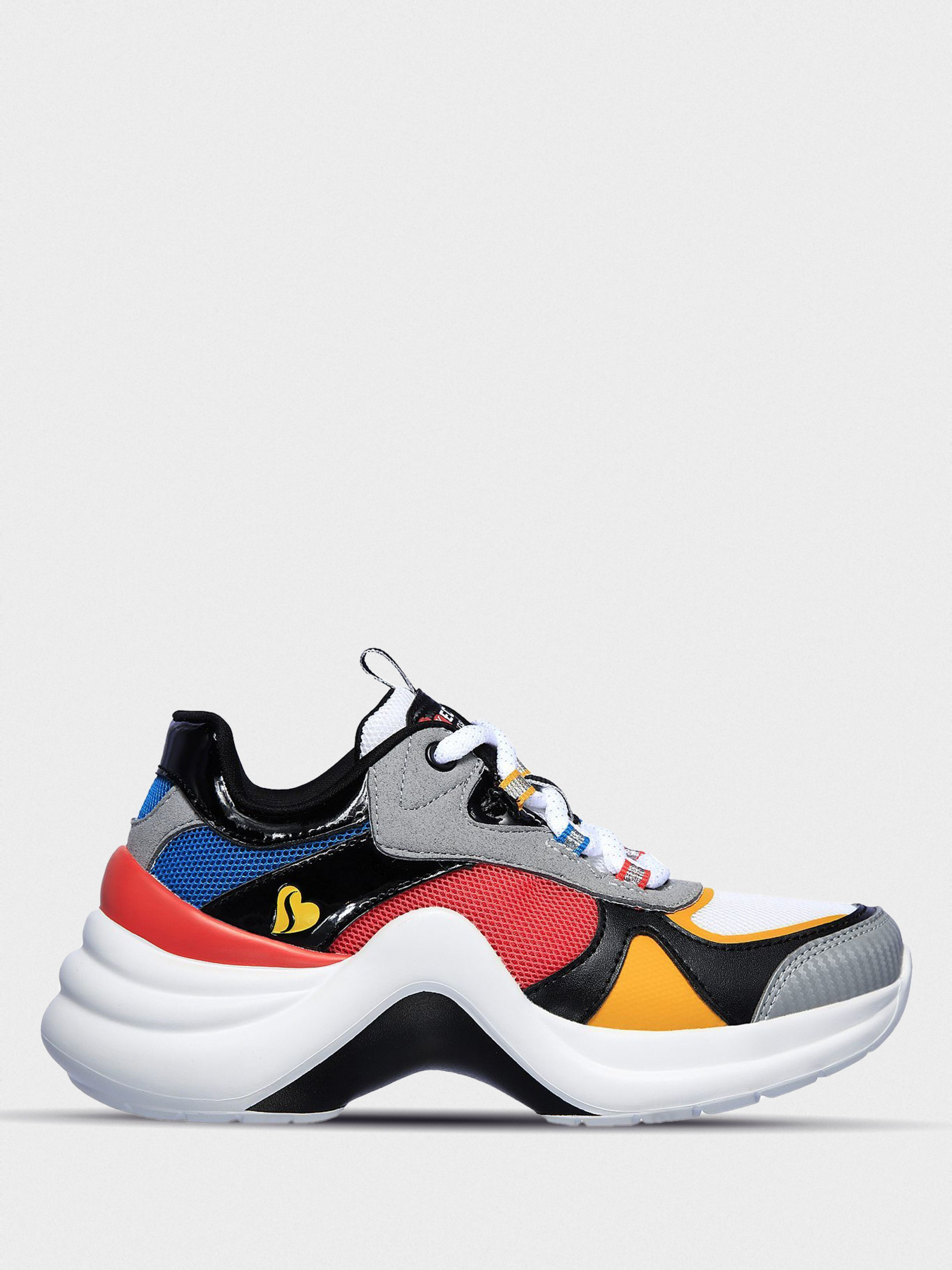 Кроссовки Skechers Solei St. модель 84731L WMLT Фото