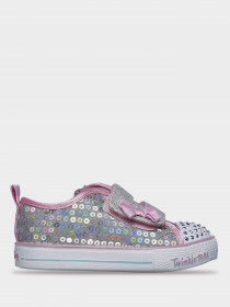 Кеди низькі Skechers Shuffle Lite Mini Mermaid модель 20063N SMLT Фото