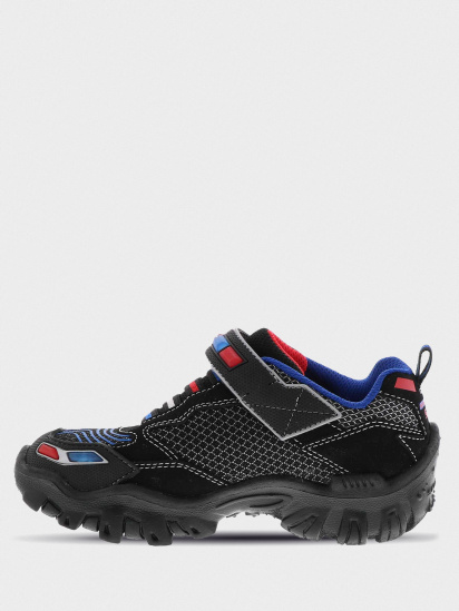 Кросівки Skechers  Hot Lights: Damager III - Police модель 400020L BKRB — фото - INTERTOP