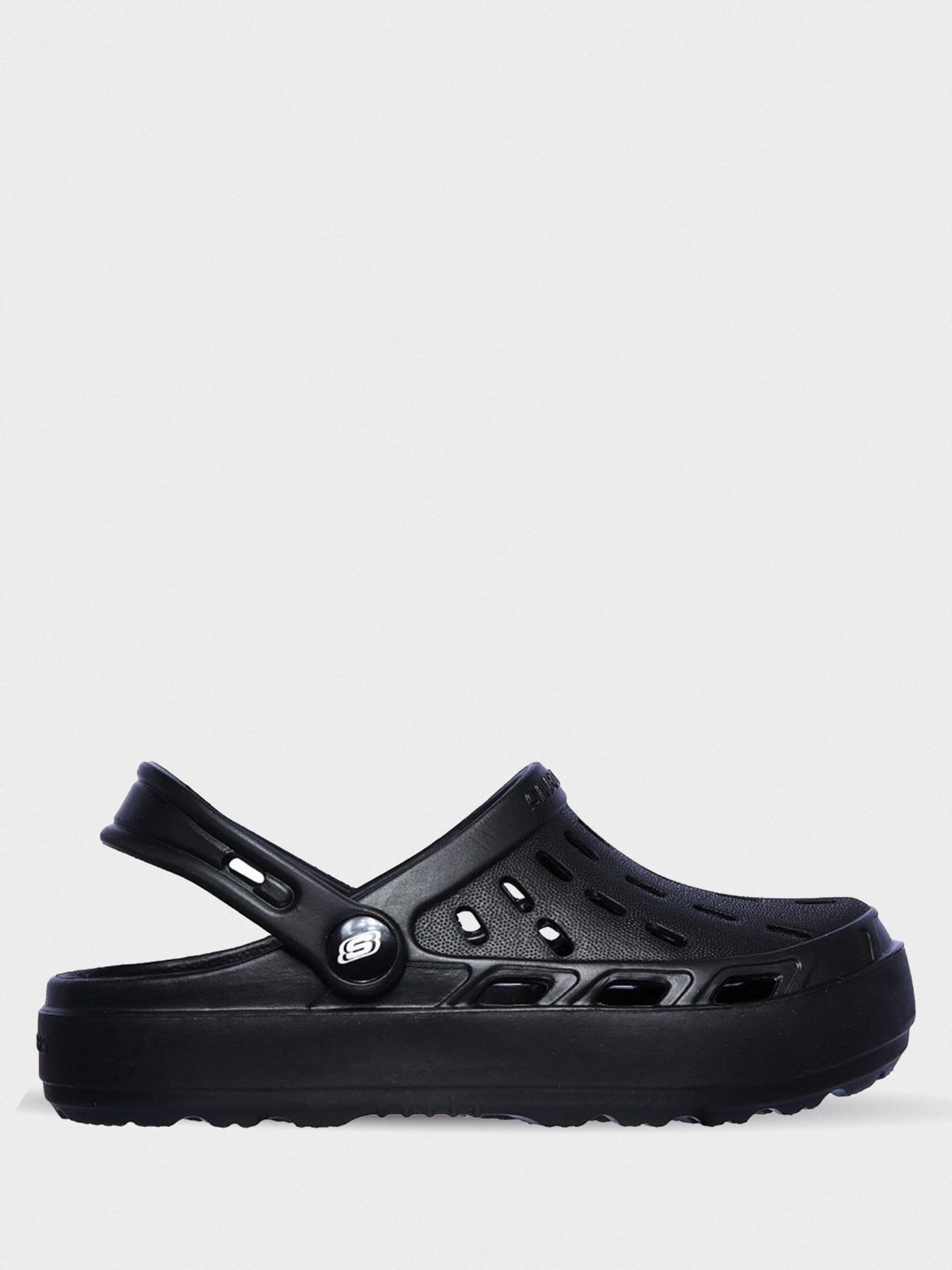 Сабо Skechers Cali Gear: Swifters модель 400064L BBK Фото