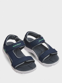 Сандалії Skechers Supreme - River Blast модель 92223L NVY Фото