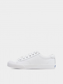 Кеди низькі KEDS CREW KICK 75 LEATHER модель WH62790 Фото