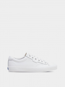 Кеди низькі KEDS CREW KICK 75 LEATHER модель WH62790 Фото