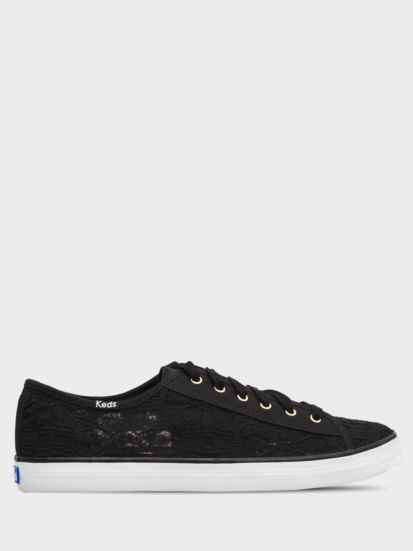 Кеды низкие KEDS модель WF62550 Фото