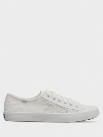 Кеды низкие KEDS модель WF62551 Фото