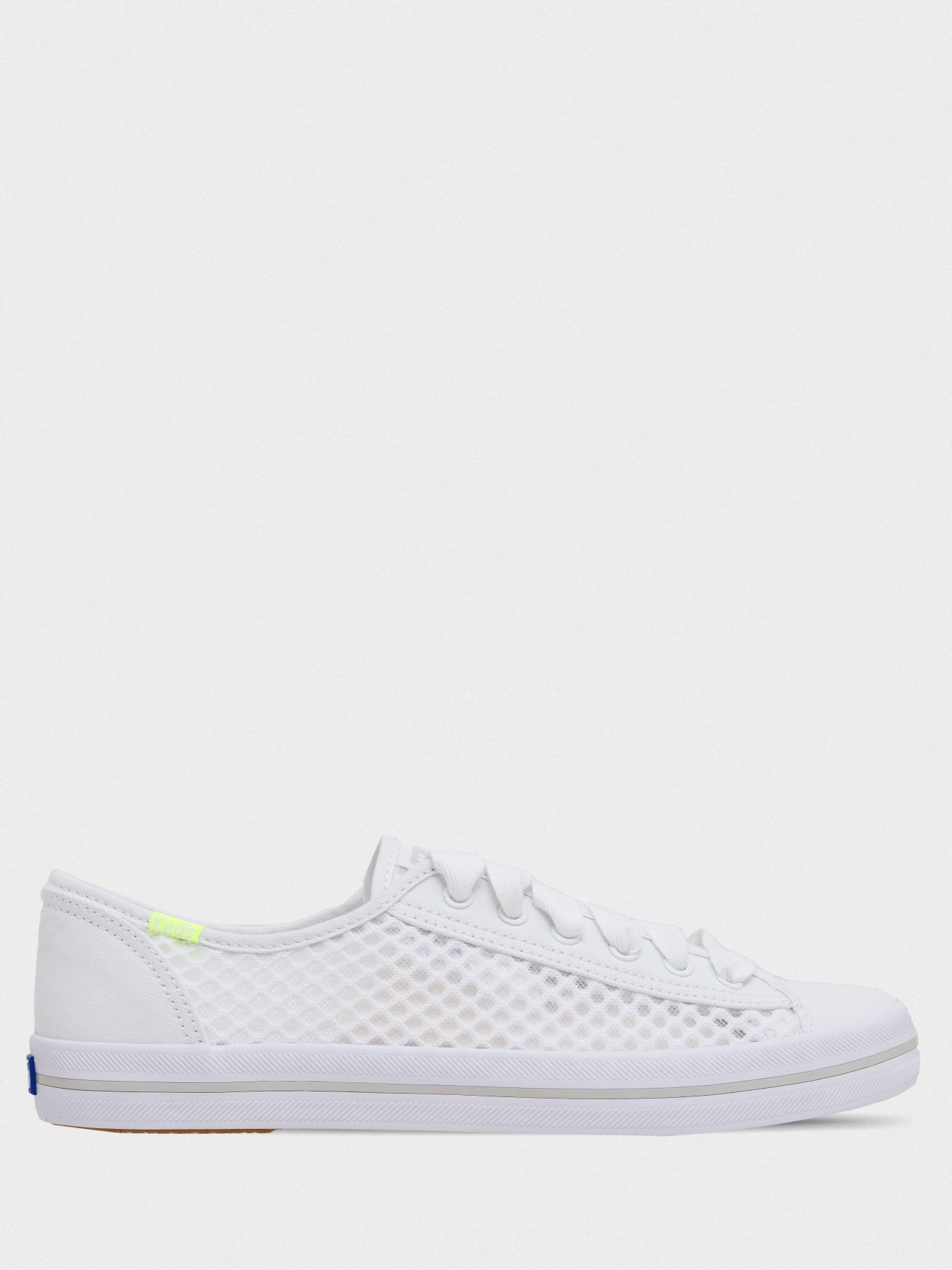 Кеды низкие KEDS модель WF62570 Фото