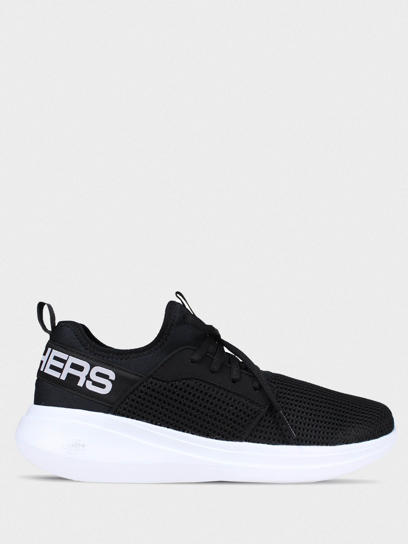 Кроссовки для бега Skechers GOrun модель 55103 BKW Фото