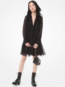 Платья Michael Kors модель MF98Z74BYW_623_001_0041 Фото