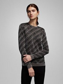 Джемпер Karl Lagerfeld модель 96KW2011_979_0041 Фото