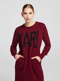 Джемпер Karl Lagerfeld модель 96KW2012_550_0041 Фото