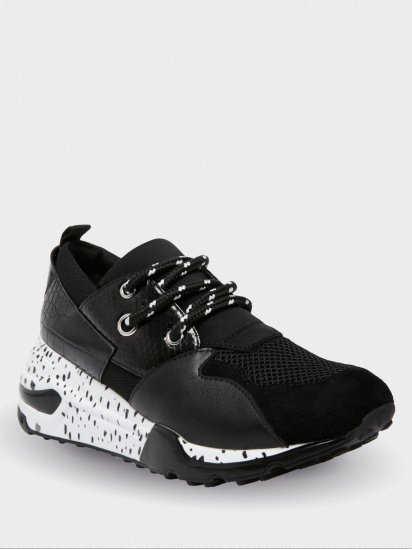 Кроссовки Steve Madden модель SM11000185 BLACK MULTI — фото 3 - INTERTOP