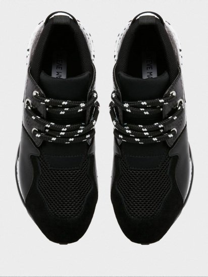 Кроссовки Steve Madden модель SM11000185 BLACK MULTI — фото 5 - INTERTOP