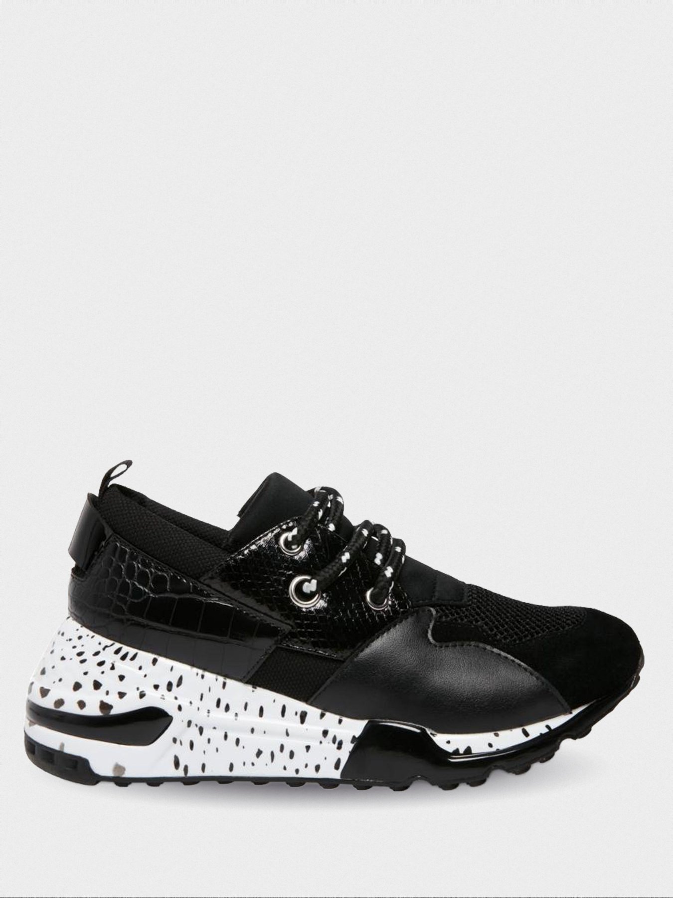 Кросівки повсякденні Steve Madden модель SM11000185 BLACK MULTI Фото