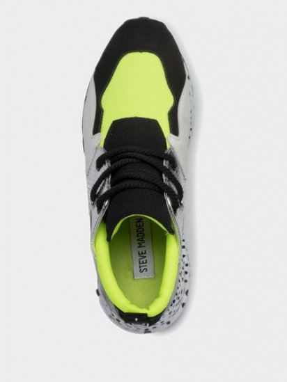 Кросівки Steve Madden модель SM11000185 NEON GREEN — фото 5 - INTERTOP