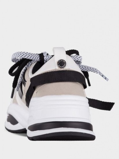 Кроссовки Steve Madden модель SM11000726 WHITE MULTI — фото 3 - INTERTOP