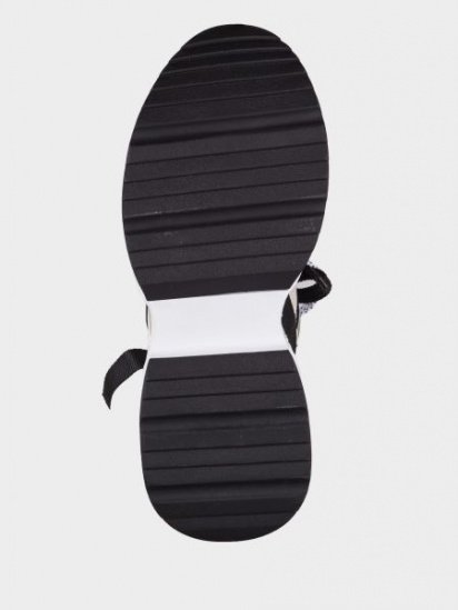 Кроссовки Steve Madden модель SM11000726 WHITE MULTI — фото 4 - INTERTOP