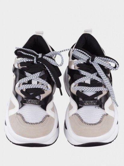 Кроссовки Steve Madden модель SM11000726 WHITE MULTI — фото 5 - INTERTOP