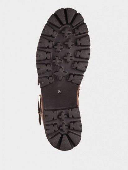 Черевики Steve Madden модель SM11000118 COGNAC LEATHER — фото 4 - INTERTOP