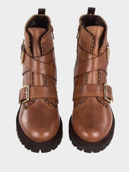 Черевики Steve Madden модель SM11000118 COGNAC LEATHER — фото 5 - INTERTOP