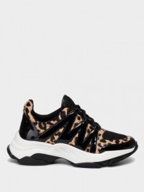 Кроссовки Steve Madden модель SM11000692 LEOPARD MULTI Фото