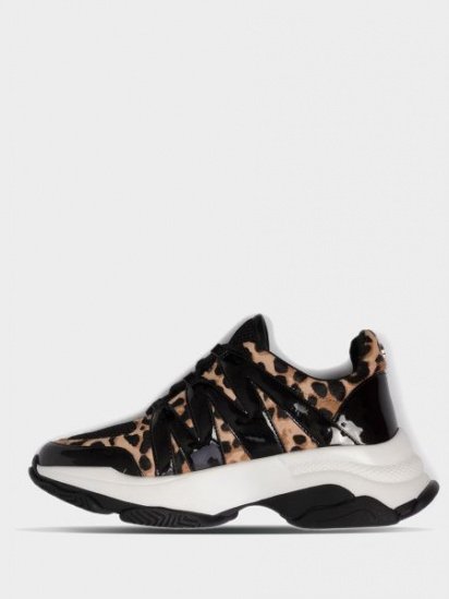 Кроссовки Steve Madden модель SM11000692 LEOPARD MULTI — фото - INTERTOP