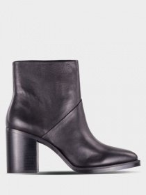 Ботинки Steve Madden модель SM11000680 BLACK LEATHER Фото