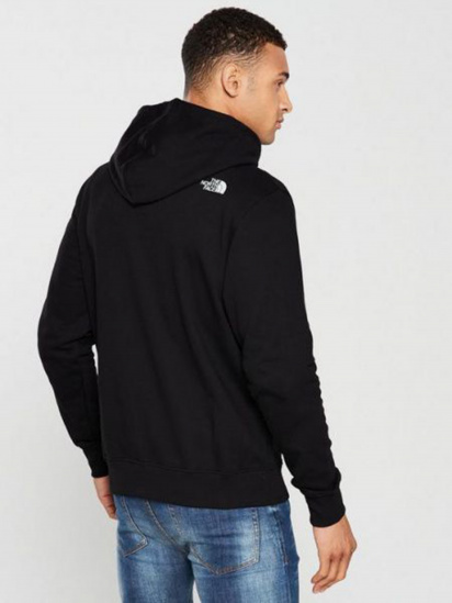 Кофта The North Face Open Gate Full-Zip модель NF00CG46KY41 — фото - INTERTOP