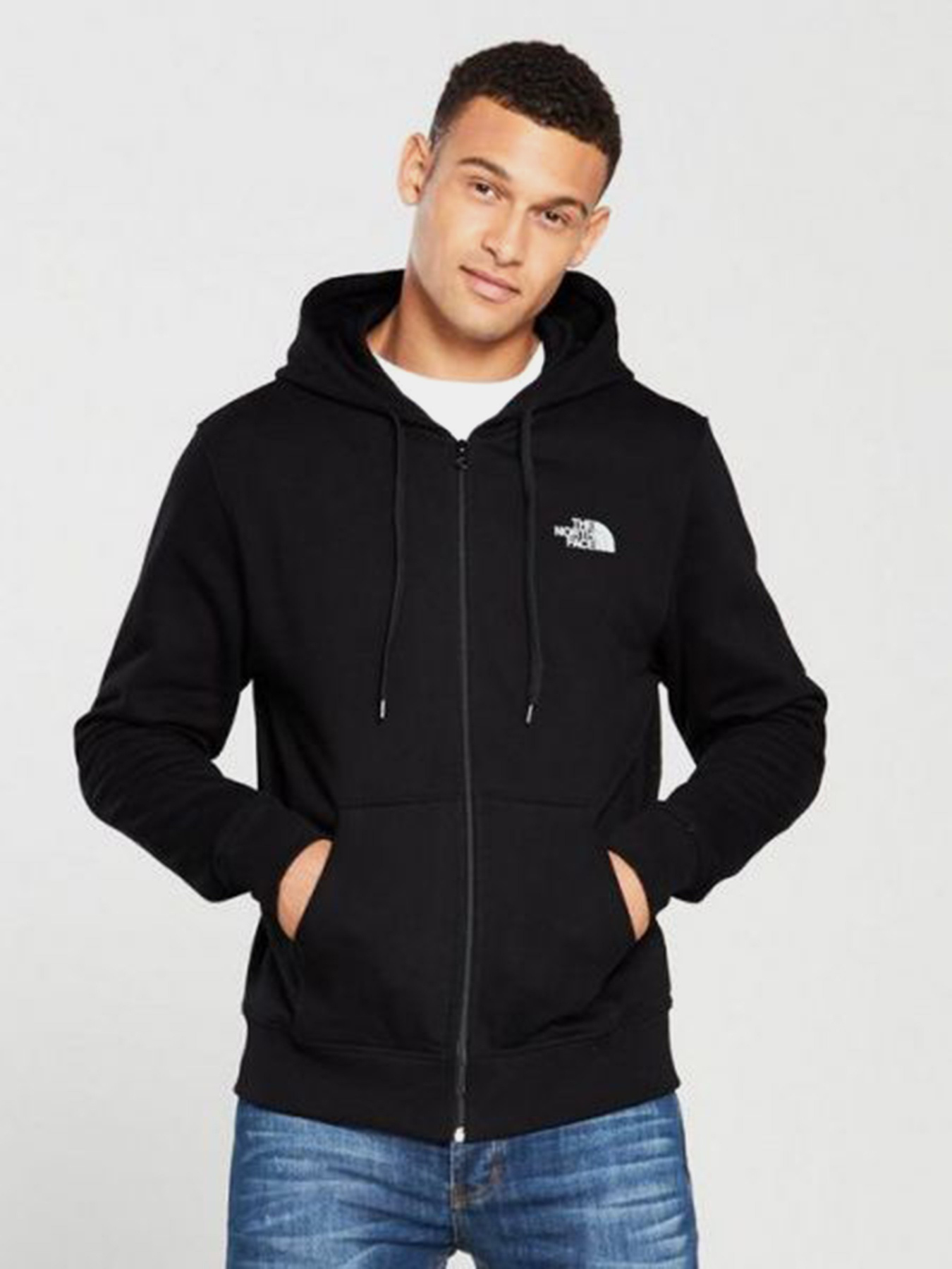 Кофта The North Face Open Gate Full-Zip модель NF00CG46KY41 Фото