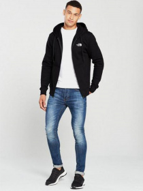 Кофта The North Face Open Gate Full-Zip модель NF00CG46KY41 Фото