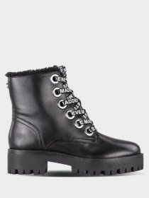 Ботинки Steve Madden модель SM11000720 BLACK LEATHER Фото
