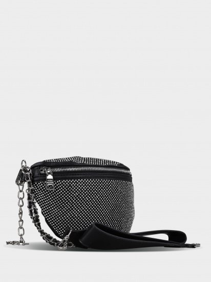 Сумка Steve Madden модель SM13000102  BLACK — фото 3 - INTERTOP