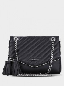 Сумка Steve Madden модель SM13000160  BLACK Фото