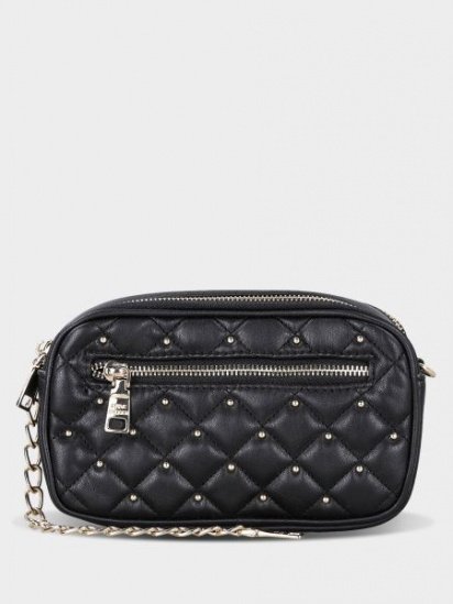Сумка Steve Madden модель SM13000168  BLACK/GOLD — фото - INTERTOP