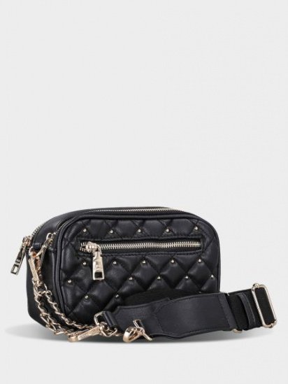 Сумка Steve Madden модель SM13000168  BLACK/GOLD — фото 3 - INTERTOP