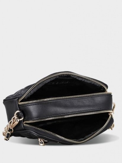 Сумка Steve Madden модель SM13000168  BLACK/GOLD — фото 4 - INTERTOP
