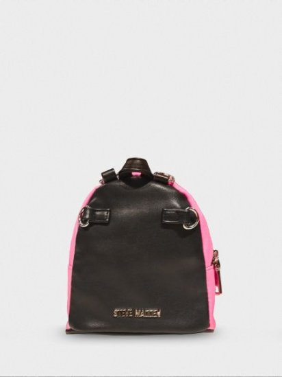 Рюкзаки Steve Madden модель SM13000187  PINK NEON — фото 5 - INTERTOP