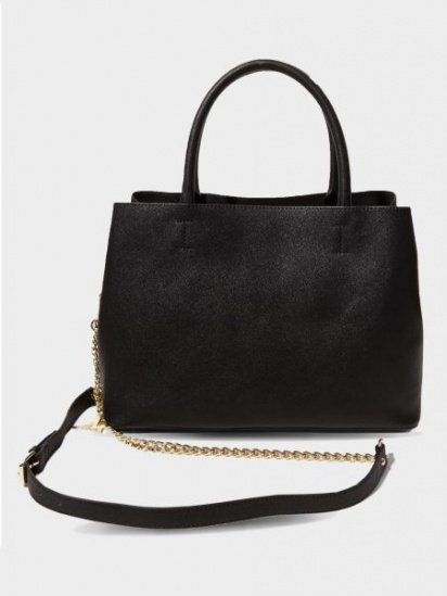 Сумка Steve Madden модель SM13000024  BLACK — фото - INTERTOP